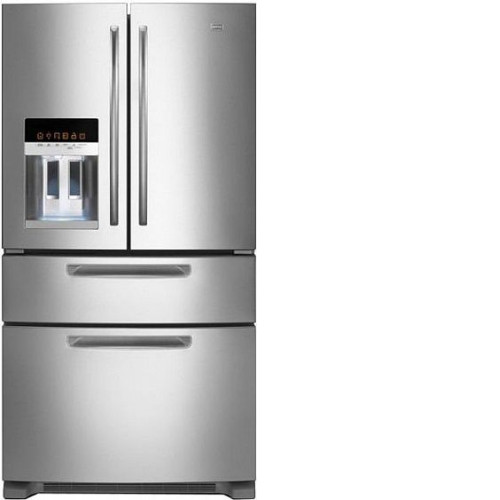 Холодильник Maytag 5MFX257 AA нержавеющая сталь