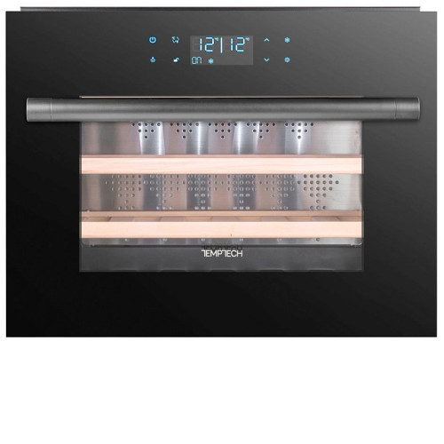 Винный шкаф TEMPTECH OZ45SBTOP