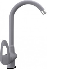 Смеситель WEISSGAUFF WG 00605 Gray