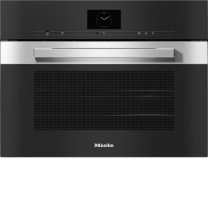 Пароварка MIELE DGC 7640 EDST/CLST новая с витрины