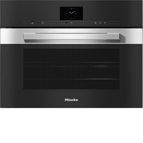 Пароварка MIELE DGC 7640 EDST/CLST новая с витрины