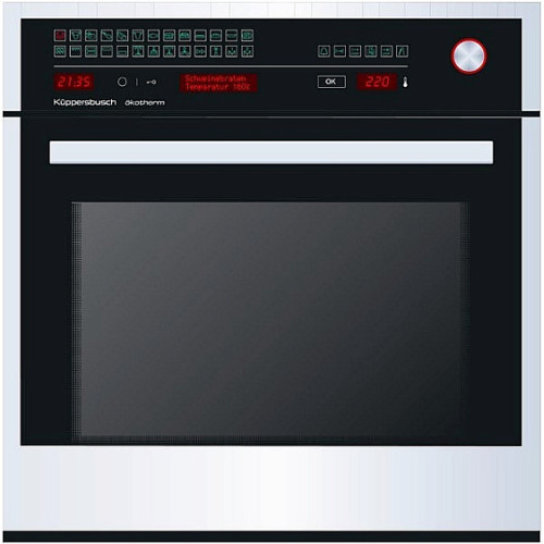 Духовой шкаф Kuppersbusch EEB 6800.5 MX
