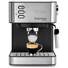 Кофемашина SOLAC Espresso 20 Bar