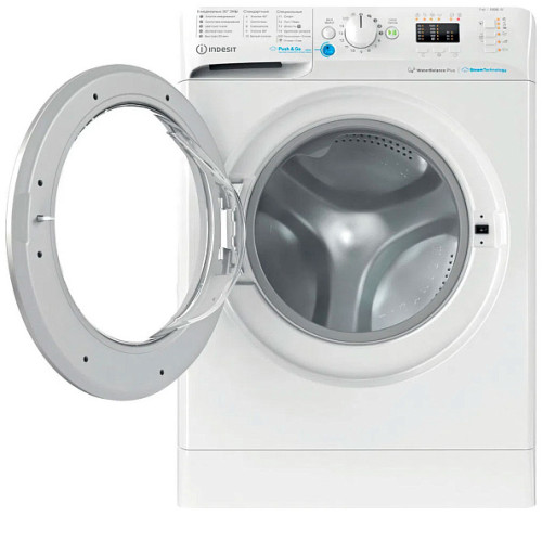 Стиральная машина INDESIT BWSA 71052X WSV RU