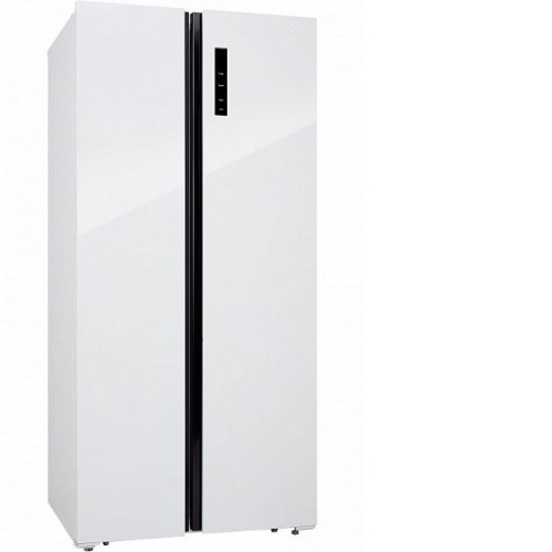 Холодильник HIBERG RFS-480DX NFW inverter
