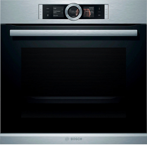 Духовой шкаф BOSCH HBG656RS1M