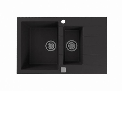 Кухонная мойка ALVEUS GRANITAL CADIT 70 CARBON - G91