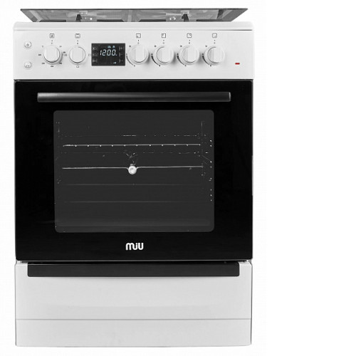 Плита MIU 6030 ЕRPDCH белый