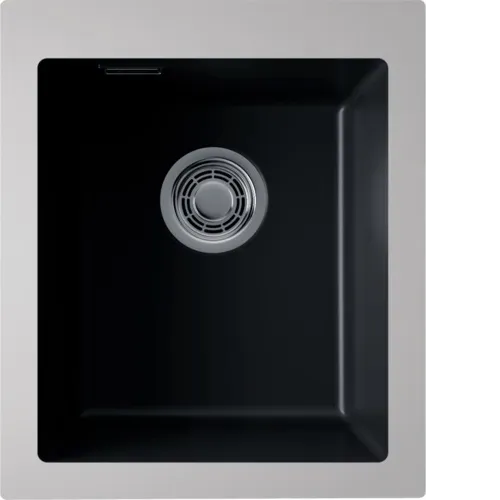 Кухонная мойка OMOIKIRI Omishima 41-U-BL Matt (4997515)