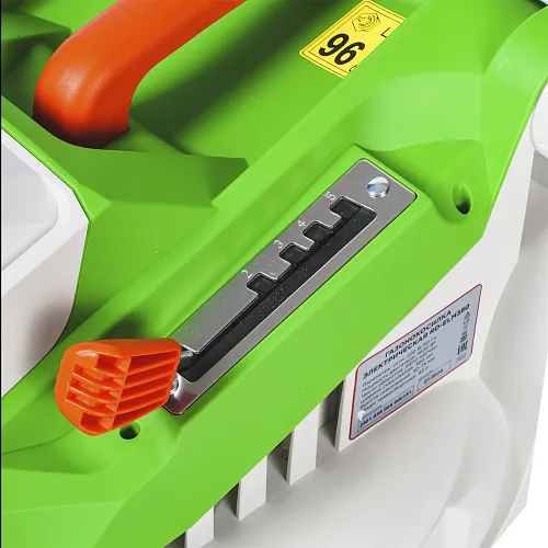 Газонокосилка REDVERG RD-ELM430