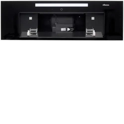 Вытяжка KONIGIN Navi 90 Black Glass