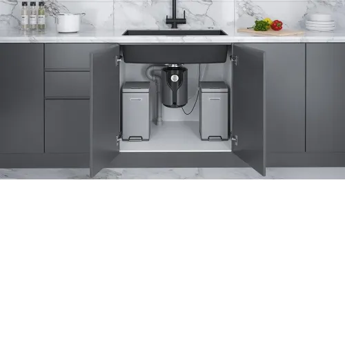 Измельчитель пищевых отходов KUCHENSTERN MuHLE 600