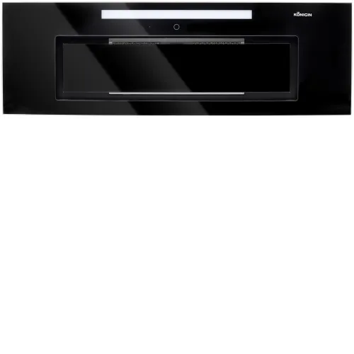 Вытяжка KONIGIN Navi 90 Black Glass