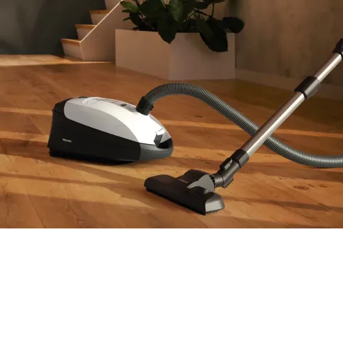 Пылесос MIELE Classic C1 SBAF5 Flex PowerLine белый лотос
