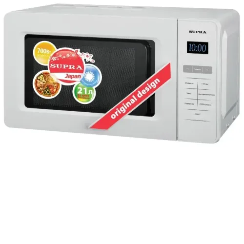 Микроволновая печь SUPRA mws-2105sw