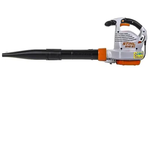 Электрический пылесос STIHL she 81