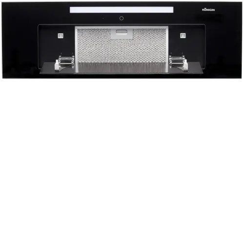 Вытяжка KONIGIN Navi 90 Black Glass