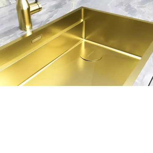 Кухонная мойка PAULMARK NEXT-MULTI SINK PM785845-LG