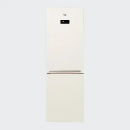 Холодильник BEKO RCNK 320E20B бежевый