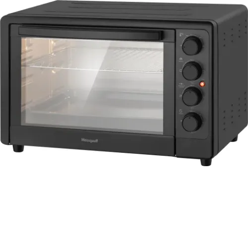 Мини-печь WEISSGAUFF WMR 50 Black