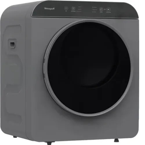 Сушильная машина WEISSGAUFF WD 486 DG Compact Smart Dry