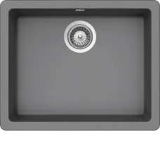 Кухонная мойка SCHOCK Quadro 60U (N-100) Cristalite баварский камень