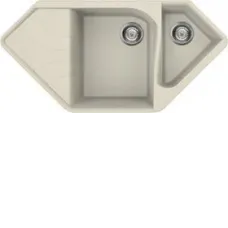 Кухонная мойка SMEG lsec102p-2