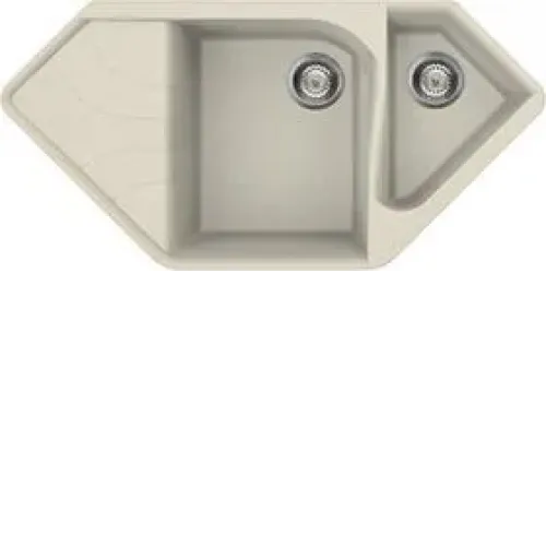 Кухонная мойка SMEG lsec102p-2