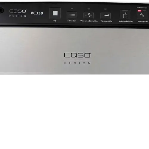 Вакуумный упаковщик CASO VC 330