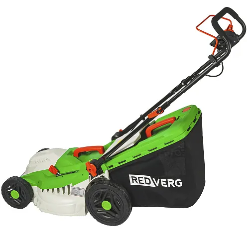 Газонокосилка REDVERG RD-ELM430