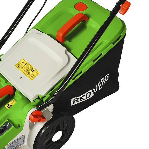 Газонокосилка REDVERG RD-ELM430