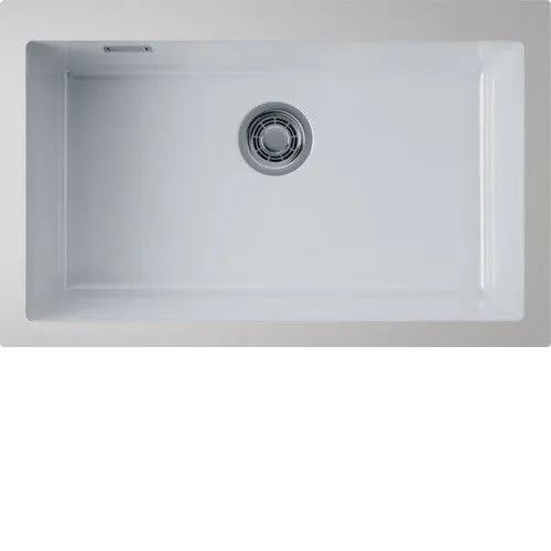 Кухонная мойка OMOIKIRI Omishima 76-U-WH Glossy (4997516)