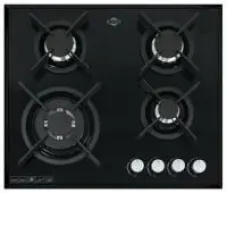 Газовая поверхность MBS PG-631GL black glass