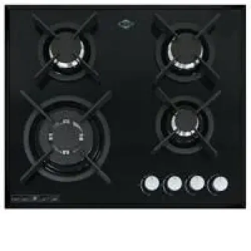 Газовая поверхность MBS PG-631GL black glass