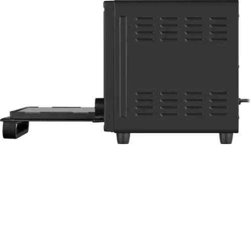 Мини-печь WEISSGAUFF WMR 28 Air Fry Black