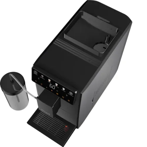Кофемашина WEISSGAUFF WCM-322 DT Touch Cappuccino