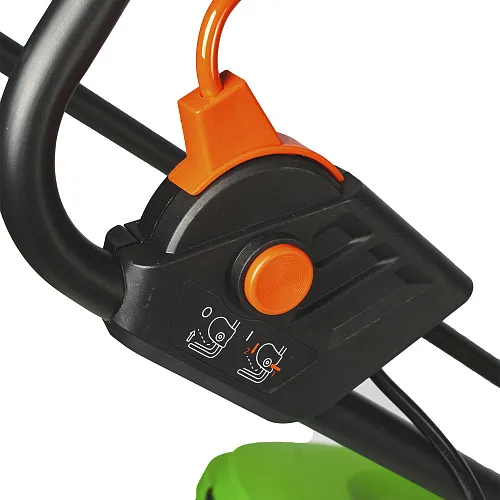 Газонокосилка REDVERG RD-ELM430