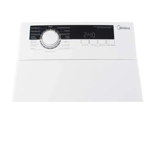 Стиральная машина MIDEA MFE05W70/W-RU