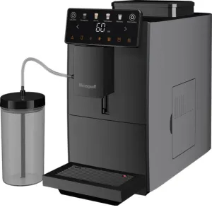 Кофемашина WEISSGAUFF WCM-322 DT Touch Cappuccino