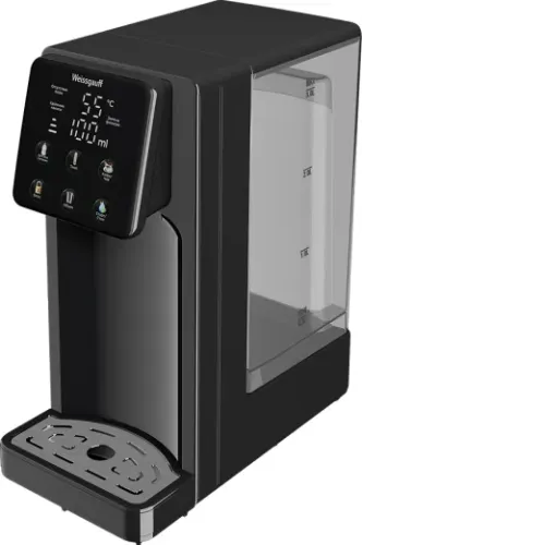 Термопот WEISSGAUFF WWT 3000 DB ColorTouch