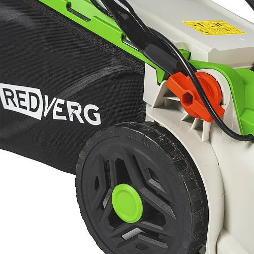 Газонокосилка REDVERG RD-ELM430