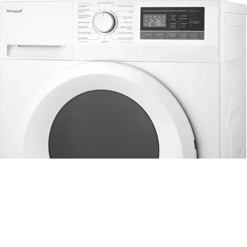 Сушильная машина WEISSGAUFF WD 6128 Heat Pump