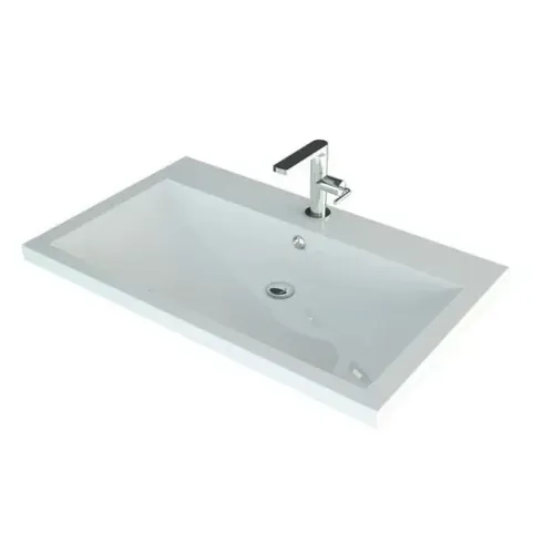 Раковина MADERA ALICE 80 см 4627173210539