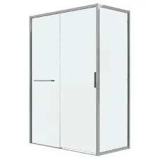 Душевое ограждение GROSSMAN 100.K33.05.100.10.00-200.K33.05.70.10.00 хром Душевое ограждение GROSSMAN 100.K33.05.100.10.00-200.K33.05.70.10.00 хром