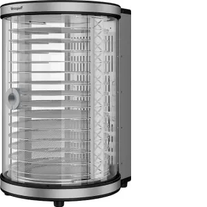 Дегидратор WEISSGAUFF WDH 214 Digital Compact