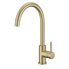 Смеситель EMAR ECB-3004 PVD Matt Gold Смеситель EMAR ECB-3004 PVD Matt Gold