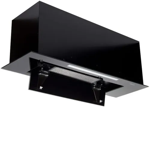 Вытяжка KONIGIN Navi 90 Black Glass