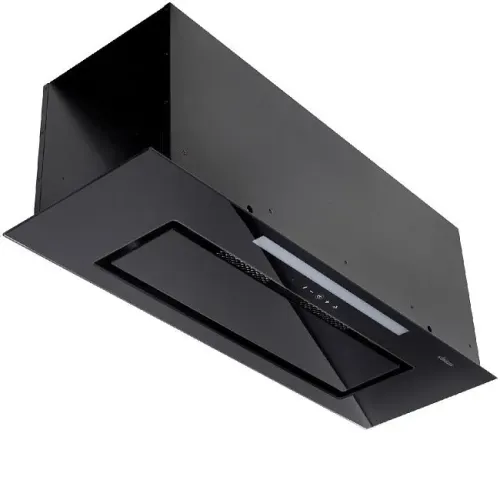 Вытяжка KONIGIN Navi 90 Black Glass