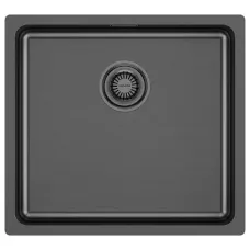 Кухонная мойка PAULMARK Vista PM304844-GM