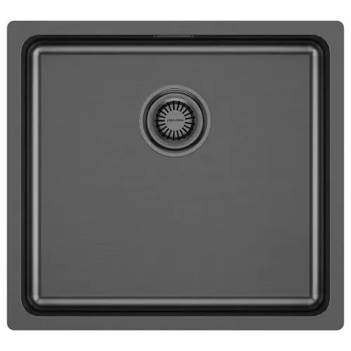Кухонная мойка PAULMARK Vista PM304844-GM